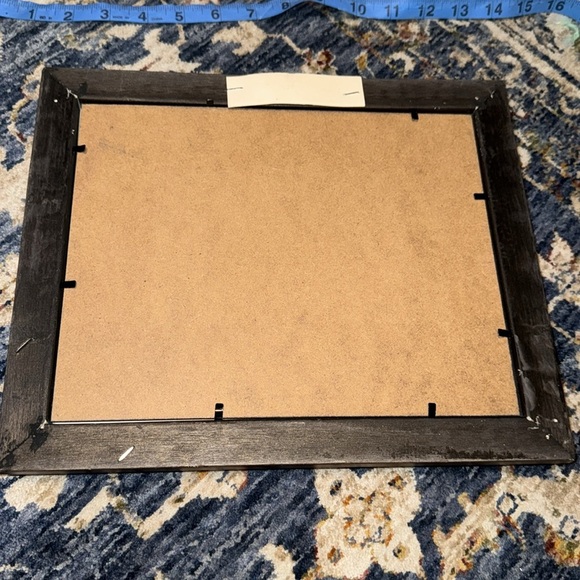 Wooden Picture frame FAITH HOPE LOVE - Picture 11 of 12